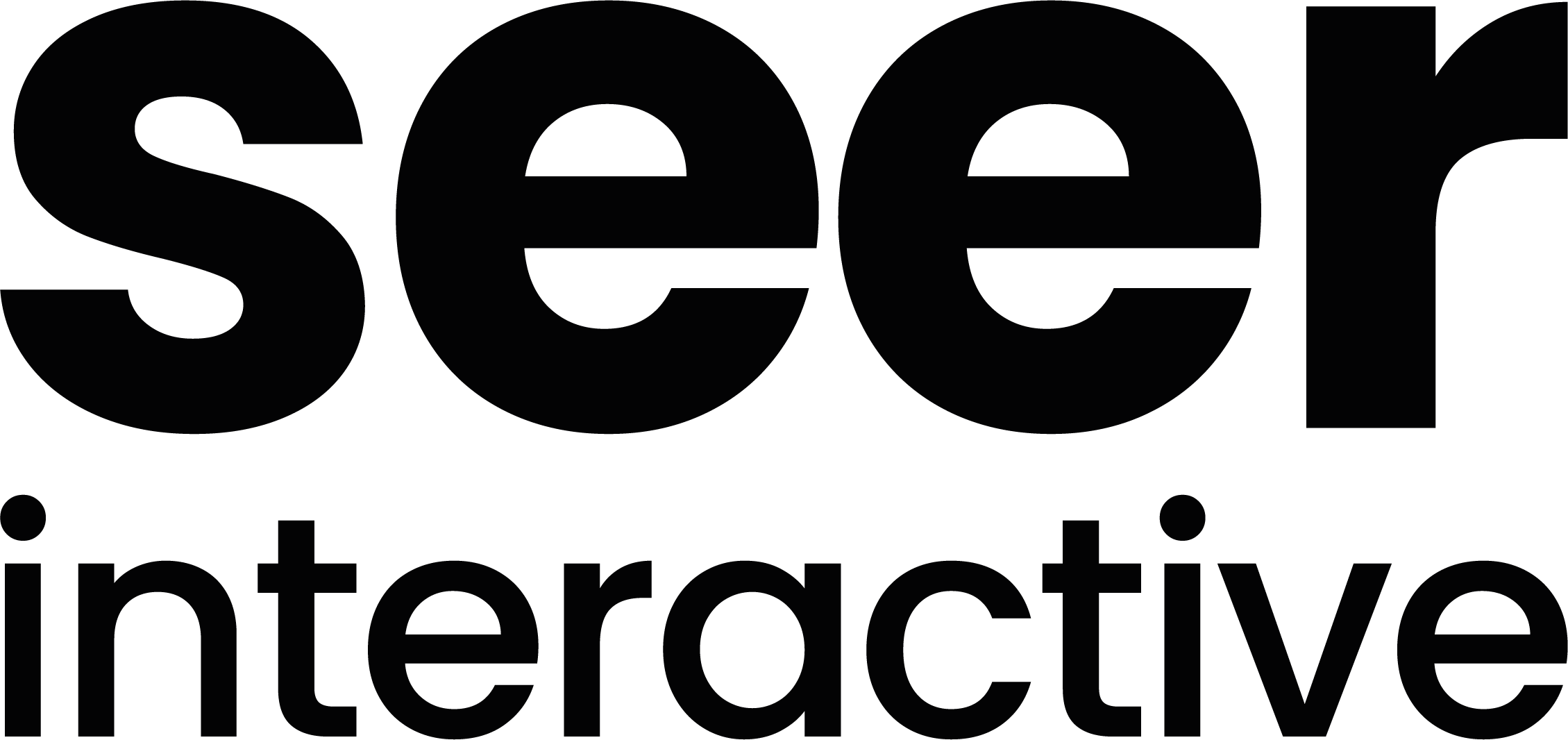 Seer_Stacked Wordmark